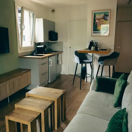 Appartement Le Perchoir D'edmond *