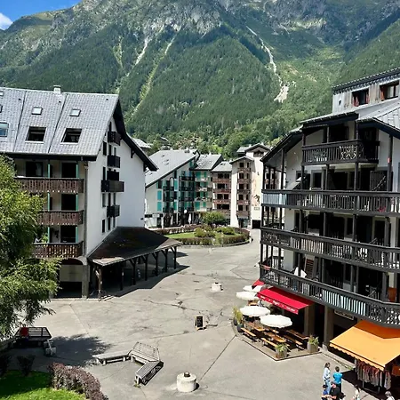 Le Perchoir D'edmond Chamonix