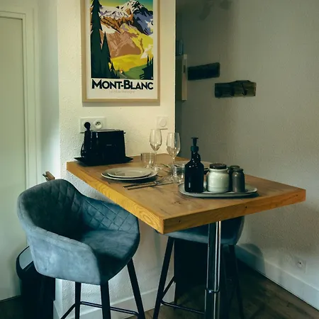 Appartement Le Perchoir D'edmond