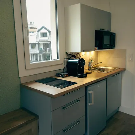 Le Perchoir D'edmond Appartement *