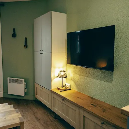 Le Perchoir D'edmond Appartement *