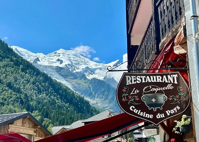 Le Perchoir D'edmond Lägenhet