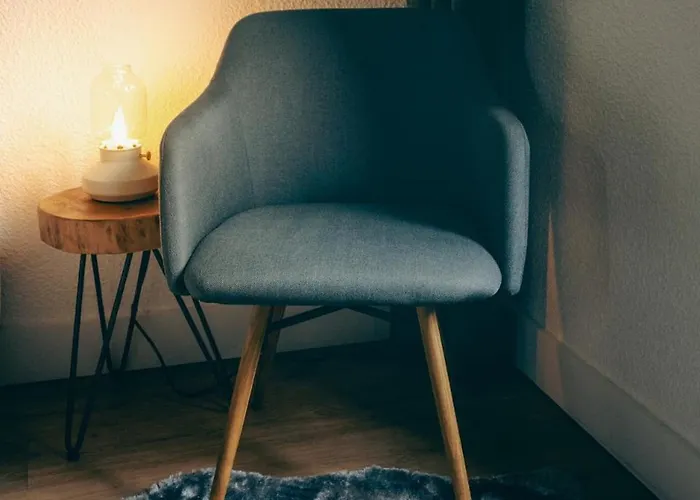 Lägenhet Le Perchoir D'edmond